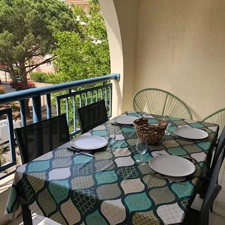 2 Pieces Avec Piscine, Tv Et Wifi En Option - - Fr-1-308-171 * Le Lavandou