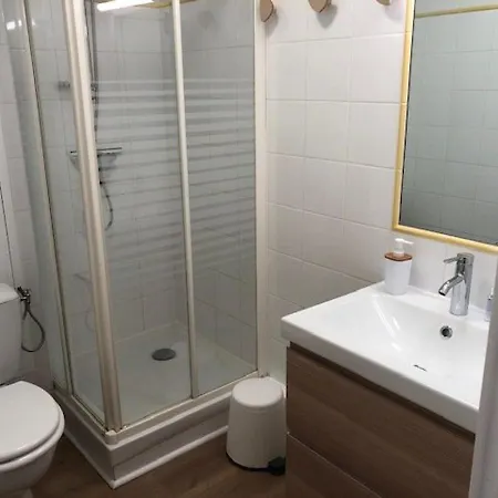 Apartment 2 Pieces Avec Piscine, Tv Et Wifi En Option - - Fr-1-308-171