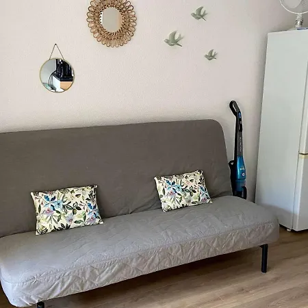 2 Pieces Avec Piscine, Tv Et Wifi En Option - - Fr-1-308-171 * Le Lavandou